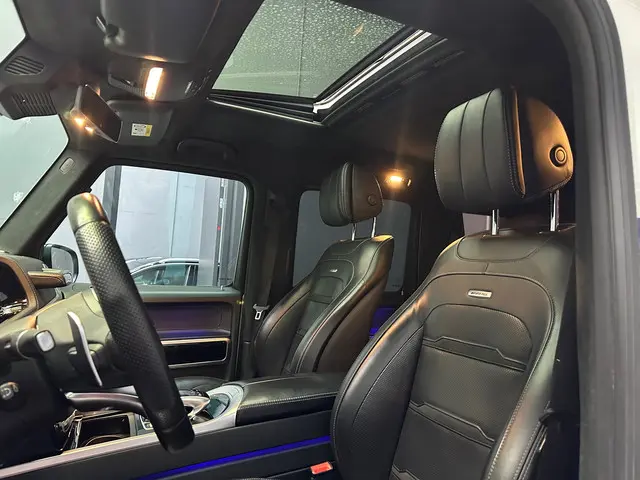 Mercedes-Benz G-Klasse 63 AMG Edition 1 2020 Benzine 8