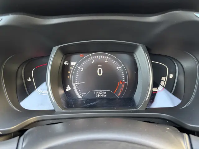 Renault Kadjar 1.2 TCe Extase 2017 Benzine 10