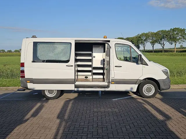 Mercedes-Benz Sprinter 316 2017 Diesel 14