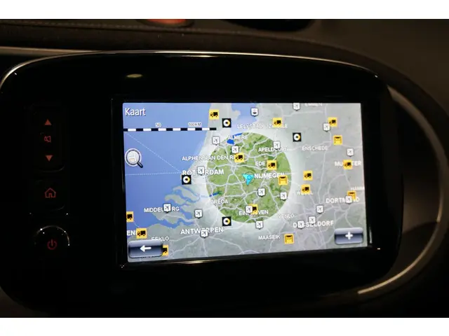 Smart Forfour EQ BRABUS Style 18 kWh 2019 Elektrisch 23