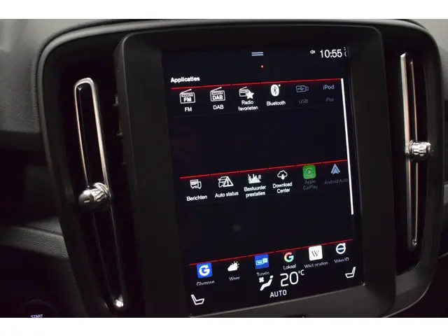 Volvo XC40 54000km T3 164pk AUT8 BNS Pro 2021 Benzine 9