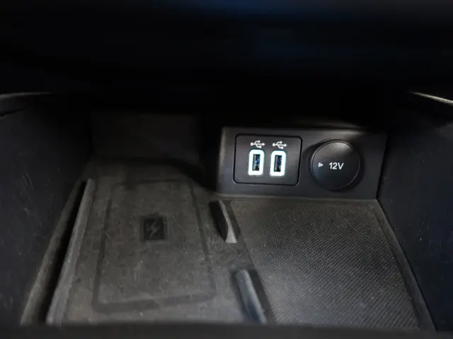 Ford Kuga 2.5 PHEV ST-Line X Aut- 2021 Hybride Benzine 15