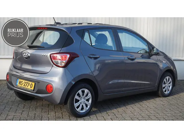 Hyundai i10 1.0i Go! 2017 2017 Benzine 2