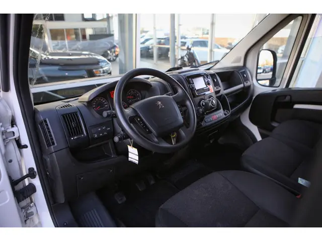 Peugeot Boxer 3