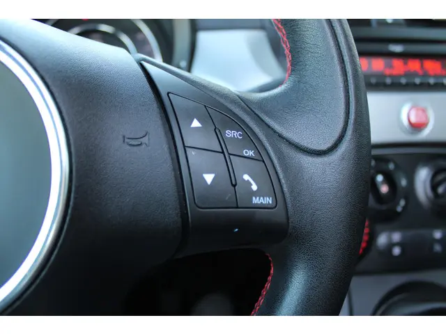 Fiat 500 0.9 TwinAir Turbo 500S 2015 Benzine 19