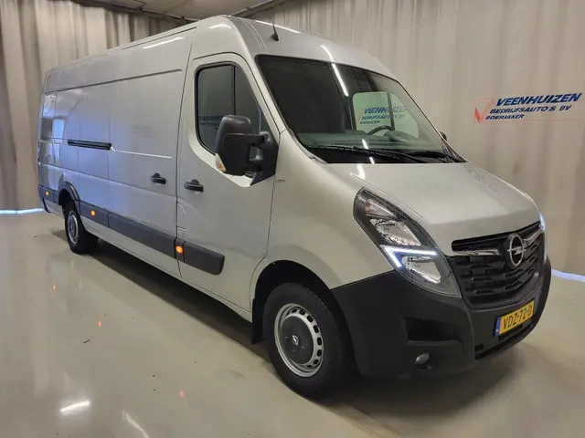 Opel Movano 2.3Turbo 146pk L4/H2 Euro 6! 2020 Diesel 14