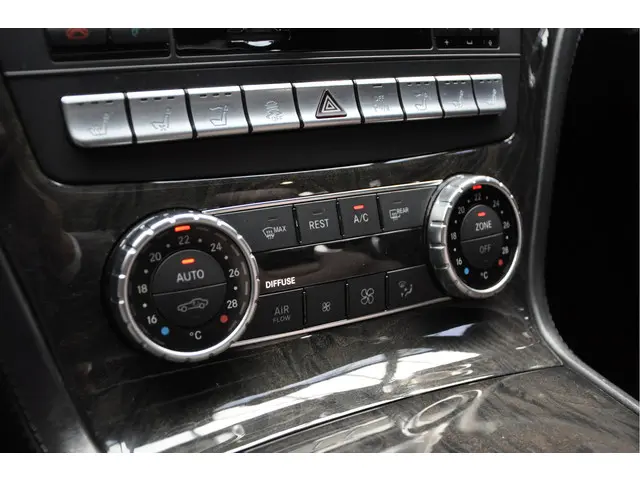 Mercedes-Benz SL 500 AMG-line 2012 Benzine 24