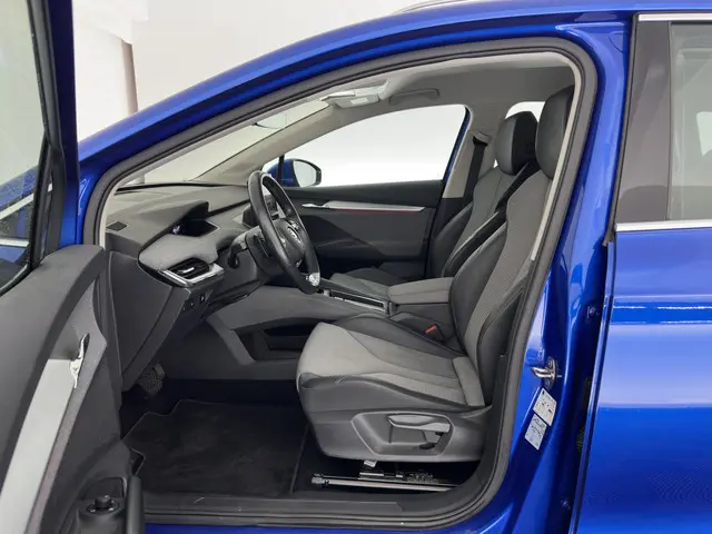 Škoda Enyaq iV 80 [ 3-Fase ] {SOH-88% } 2021 Elektrisch 8