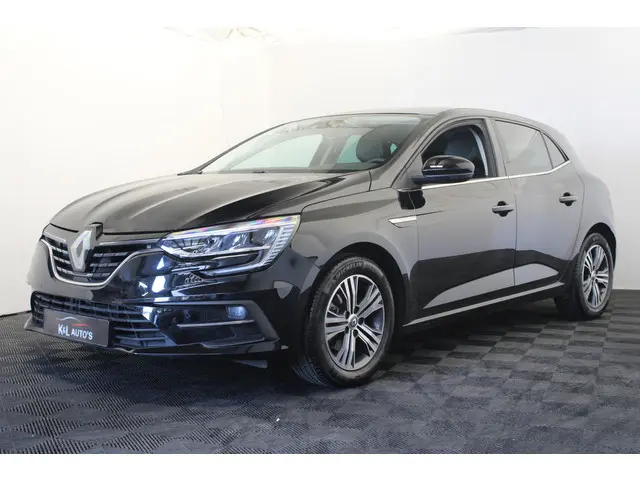 Renault Mégane 1.3 TCe Business Zen 2022 Benzine