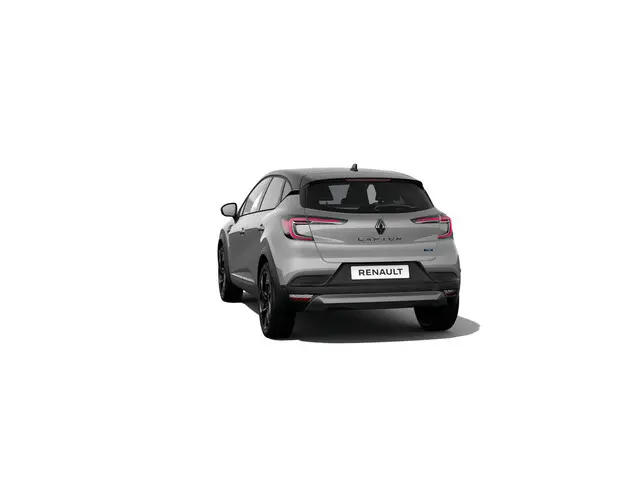 Renault Captur esprit Alpine 2026 Hybride Benzine 7