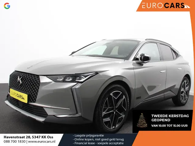 DS DS 4 1.2 PureTech Automaat Rivoli Cross 2023 Benzine