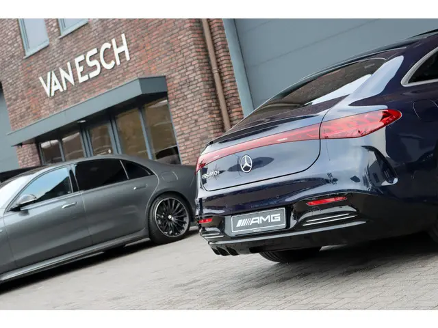 Mercedes-Benz EQS 450+ AMG Line 108 kWh | 2024 Elektrisch 21