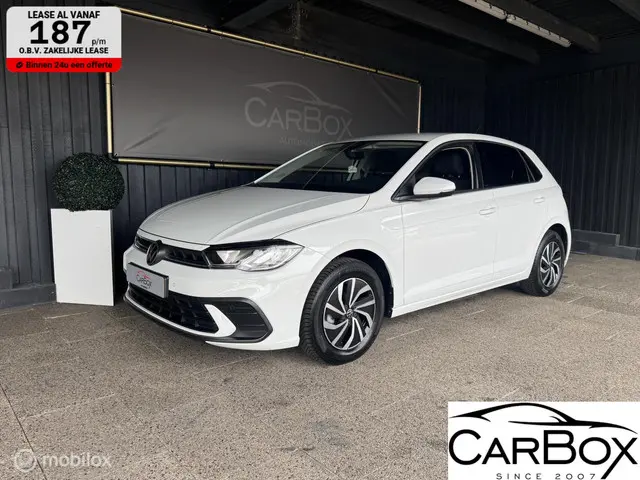 Volkswagen Polo 1.0 TSI R-Line 2022 Benzine