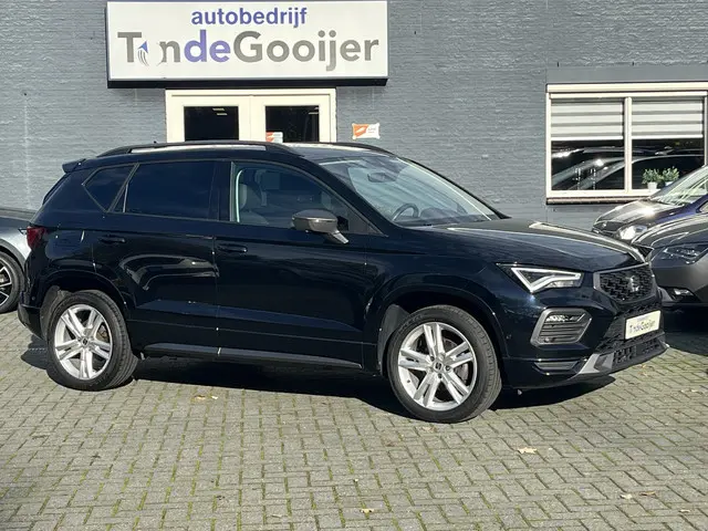 SEAT Ateca 1.5 TSi DSG FR Business Intense 2021 Benzine