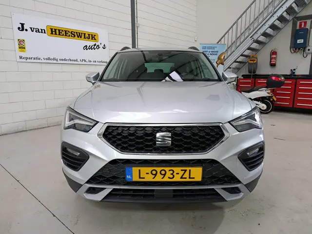 SEAT Ateca 1.5 TSI Style Business Intense 2021 Benzine 20