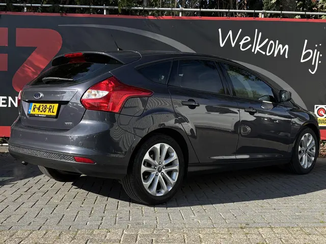 Ford Focus 1.0 EcoBoost Trend 2013 Benzine 8