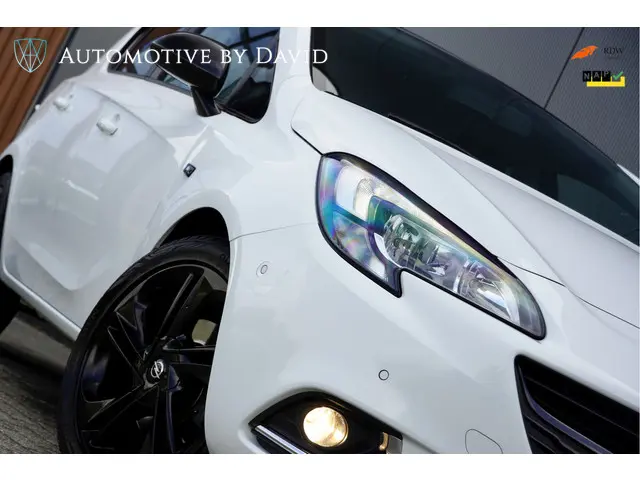 Opel Corsa 1.0 TURBO 116 pk COLOR EDITION 2015 Benzine 20
