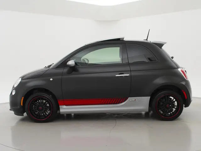 Fiat 500e 24kwh Automaat 2015 Elektrisch 5