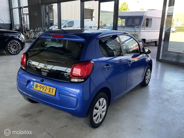 Citroën C1 1.0 VTi Millenium 2022 Benzine 4