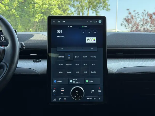 Ford Mustang Mach-E Aut. 75kWh 2021 Elektrisch 22