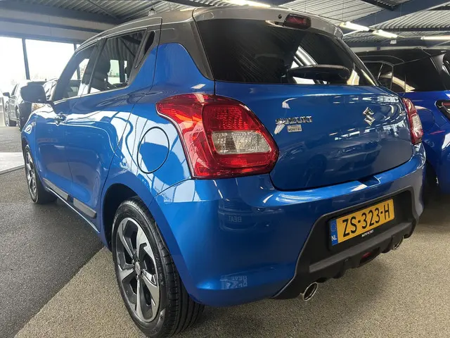 Suzuki Swift 1.2 Limited Edition 2019 Benzine 21