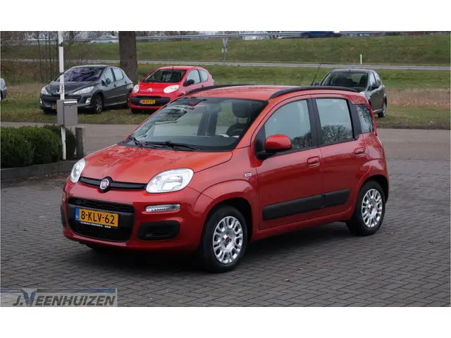Fiat Panda 0.9 TwinAir Edizione Cool 2013 Benzine 5