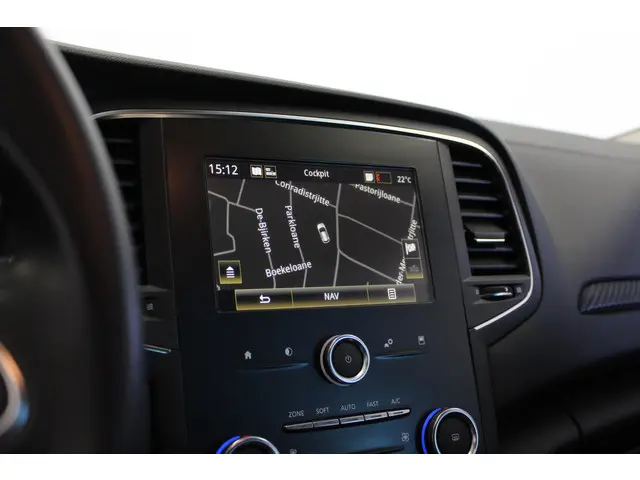 Renault Mégane Estate 1.5 Blue dCi Limited 2019 Diesel 22