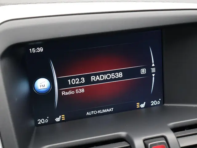 Volvo XC60 2.0 T5 FWD Summum 2014 Benzine 11