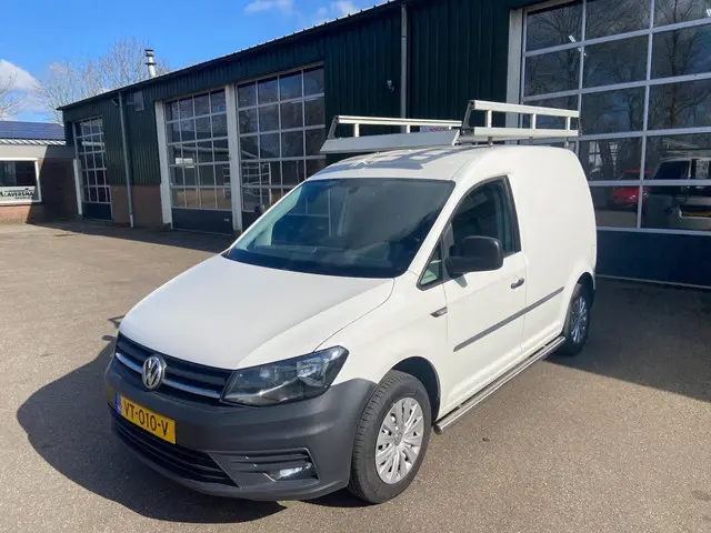 Volkswagen Caddy 2
