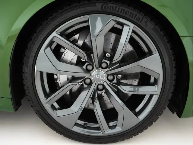 Audi RS4 2.9 TFSI quattro 2018 Benzine 40