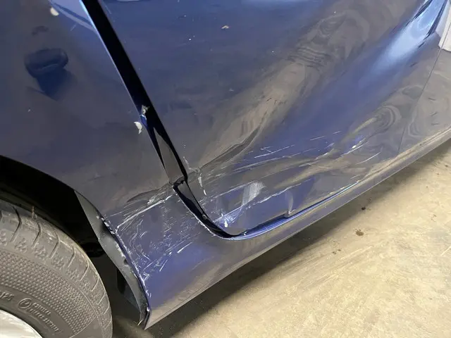 Opel Corsa 1.2 GS Line - Frontschade - Schade 2020 Benzine 7