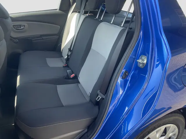 Toyota Yaris 1.5 Hybrid Aspiration 2017 Hybride Benzine 20