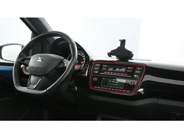 SEAT Mii 1.0 FR 60pk Connect 2017 Benzine 19