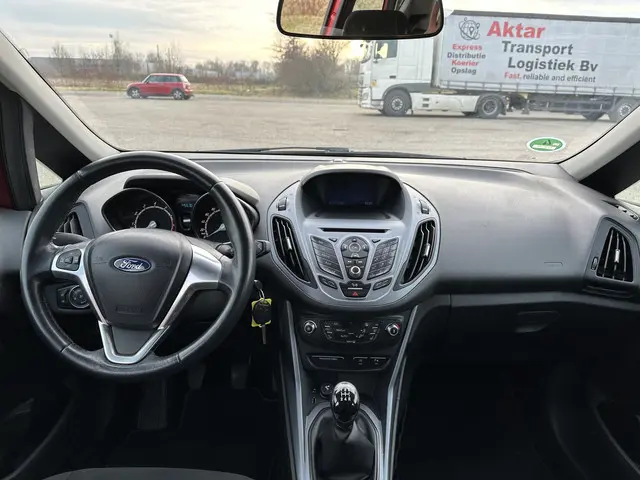 Ford B-MAX 1.0 EcoBoost Titanium 2017 Benzine 15