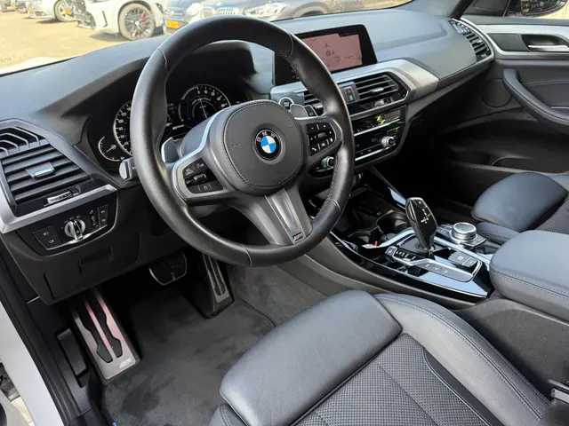 BMW X3 xDrive30e M-Sport 2021 Hybride Benzine 17