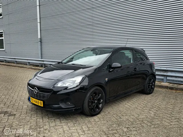 Opel Corsa 1.0 Turbo OPC | Carplay | Airco 2017 Benzine 33