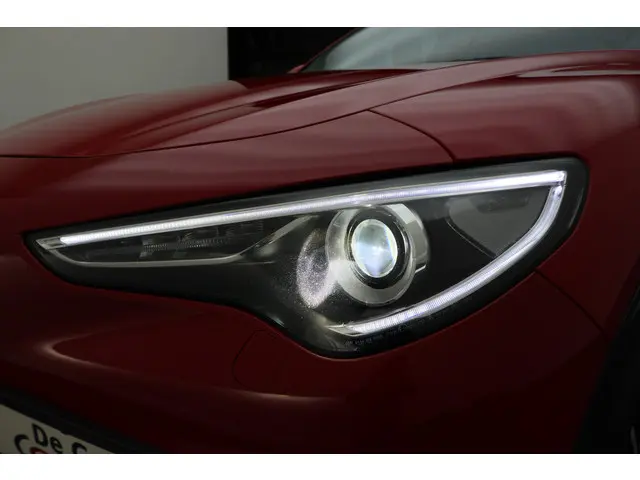 Alfa Romeo Stelvio 2.0 T AWD Sprint 2022 Benzine 27