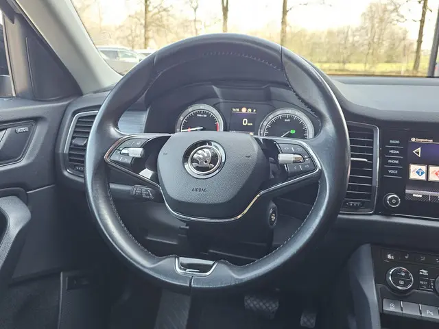 Škoda Kodiaq 1.5 TSI Business Edition 2020 Benzine 6