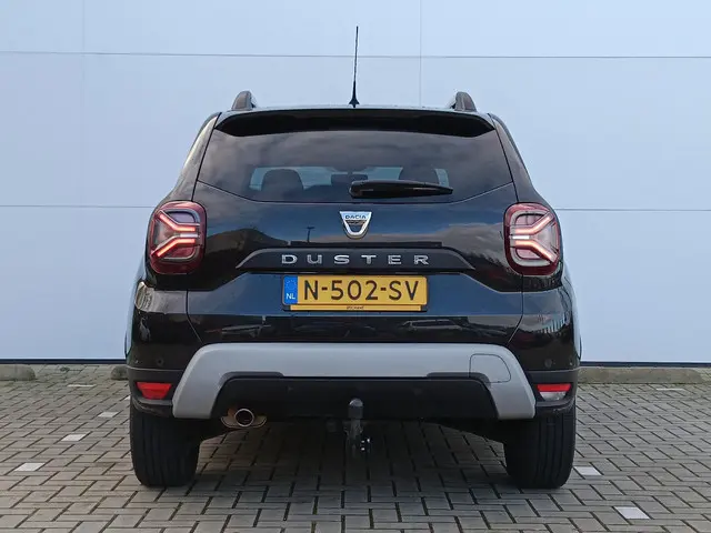 Dacia Duster 1.0 TCe 100 Bi-Fuel Prestige 2022 Benzine 15