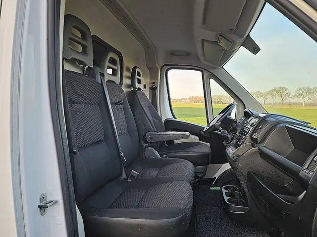 Citroën Jumper 2.0 2019 Diesel 7