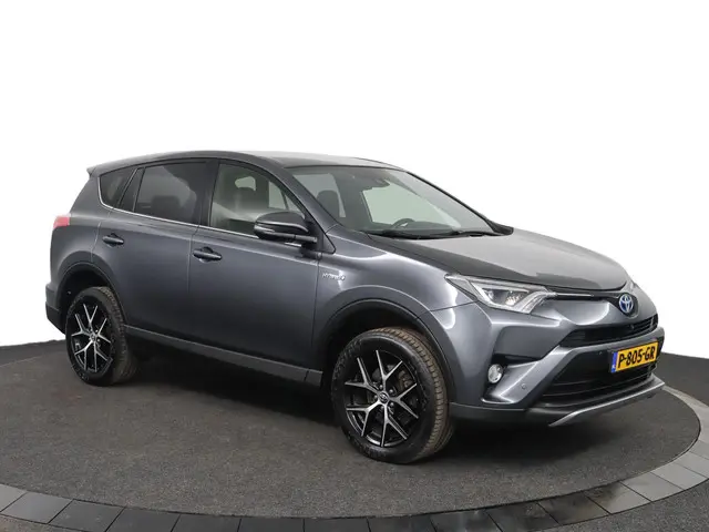 Toyota RAV4 2.5 Hybrid Style 2016 Hybride Benzine 14