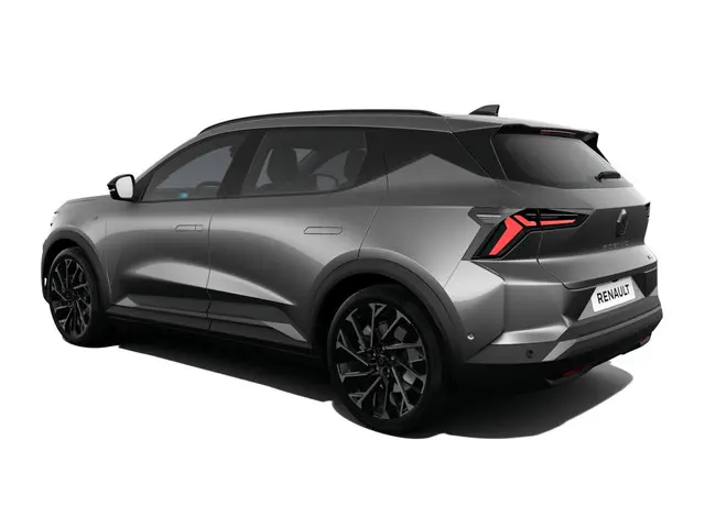 Renault Scénic E-Tech esprit Alpine 2025 Elektrisch 4