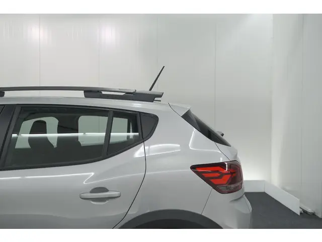Dacia Sandero Stepway TCe 90 Expression 2023 Benzine 21