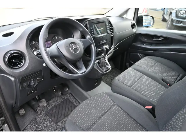 Mercedes-Benz Vito 114 CDI L2 2022 Diesel 4