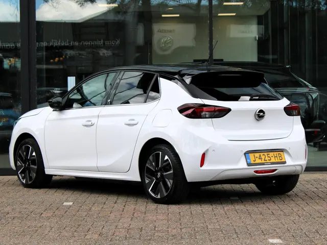 Opel Corsa-e 2