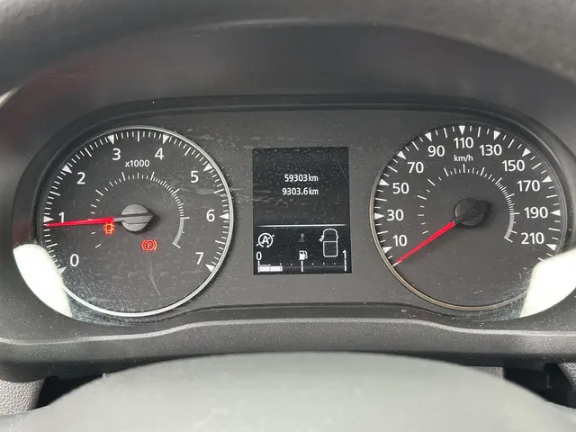 Renault Express 1.5 dCi 75 Comfort 2021 Diesel 14