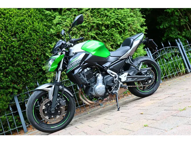 Kawasaki Z650 ABS 50kw 2019 Benzine 3