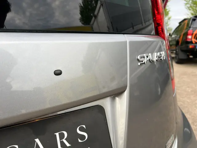 Suzuki Splash 1.2 Exclusive EASSS 2015 Benzine 7