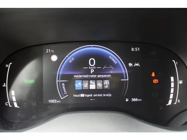 Toyota Yaris 1.5 Hybrid 2025 Hybride Benzine 4