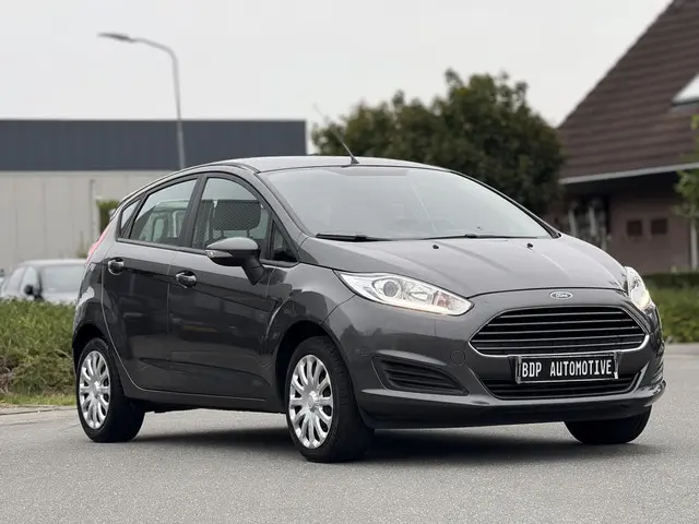 Ford Fiesta 1.0 Style 2015 Benzine 8